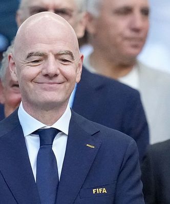 Infantino zrobił z mundialu piknik