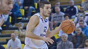 Kapitan Kinga Szczecin, Maciej Majcherek: Uszło z nas powietrze