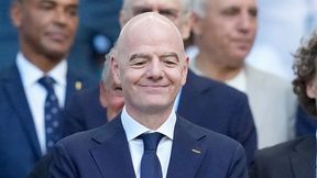 Infantino zrobił z mundialu zakładowy piknik [OPINIA]