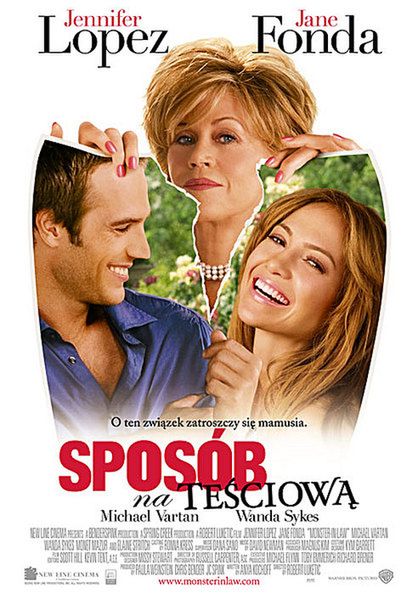 Sposób na teściową