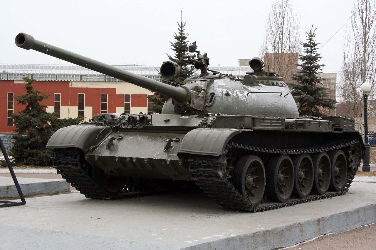 Czołg T-55