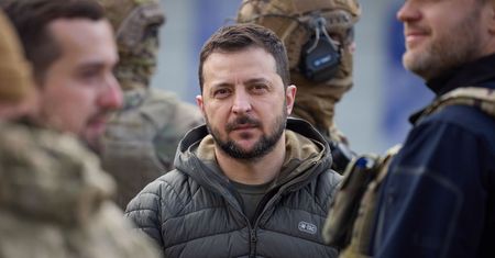 Takiej propozycji Zełenskiego jeszcze nie było. Powiedział to na G20