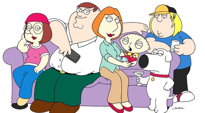 Family Guy: Głowa rodziny 6