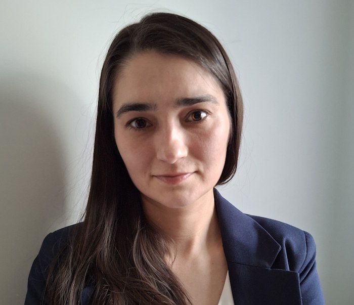 Dominika Lewandowska, farmaceutka
