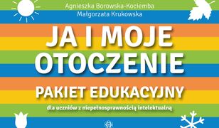 Pakiet edukacyjny dla uczniów z niepełnosprawnością intelektualną