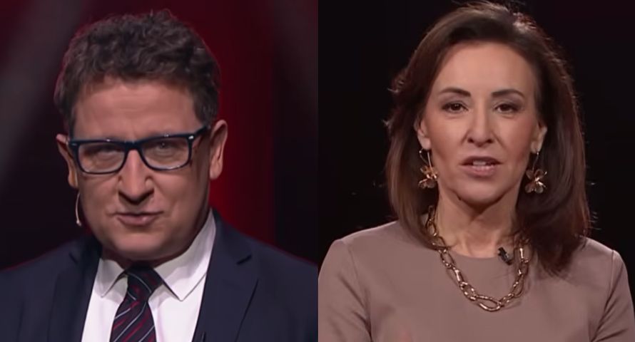 Wysocka-Schnepf i Nawrocki z nowym programem w TVP Info