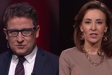 Dorota Wysocka-Schnepf i Grzegorz Nawrocki z nowym programem. 