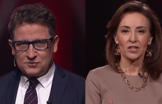 Wysocka-Schnepf i Nawrocki z nowym programem w TVP Info