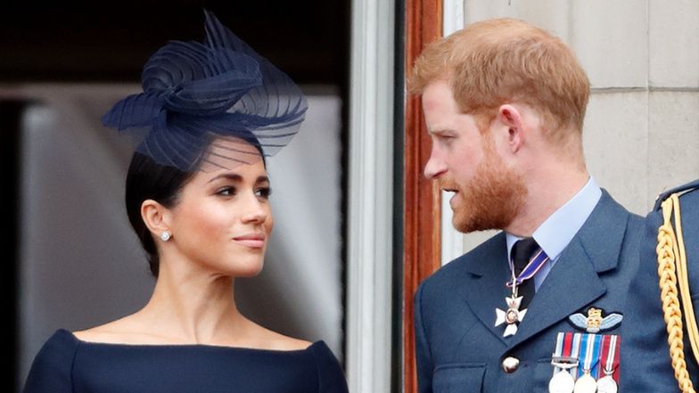 Meghan Markle i Harry nie nadadzą dziecku "tradycyjnego" imienia?