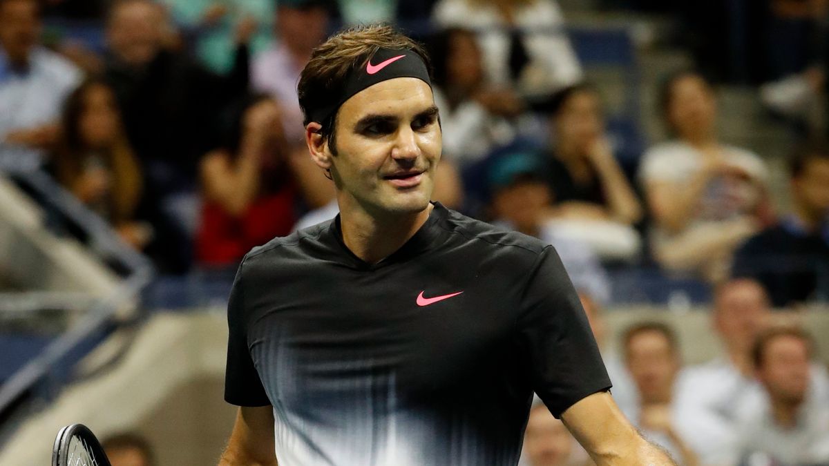 Zdjęcie okładkowe artykułu: PAP/EPA / JOHN G. MABANGLO / Roger Federer