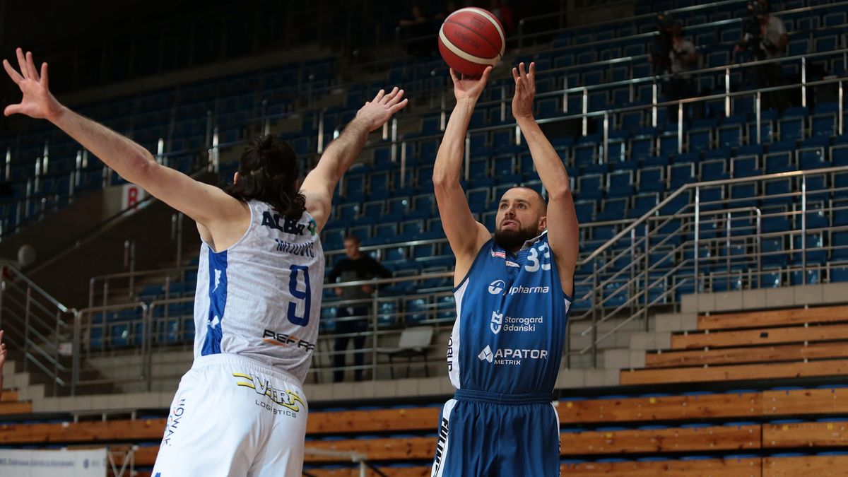 WP SportoweFakty / Tomasz Kudala / Na zdjęciu: Grzegorz Surmacz