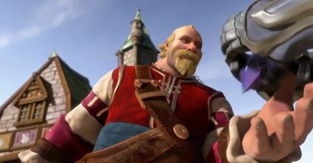 The Settlers: Kingdoms of Anteria zapowiedziane zwiastunem