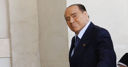 Silvio Berlusconi w szpitalu. Trafił na intensywną terapię