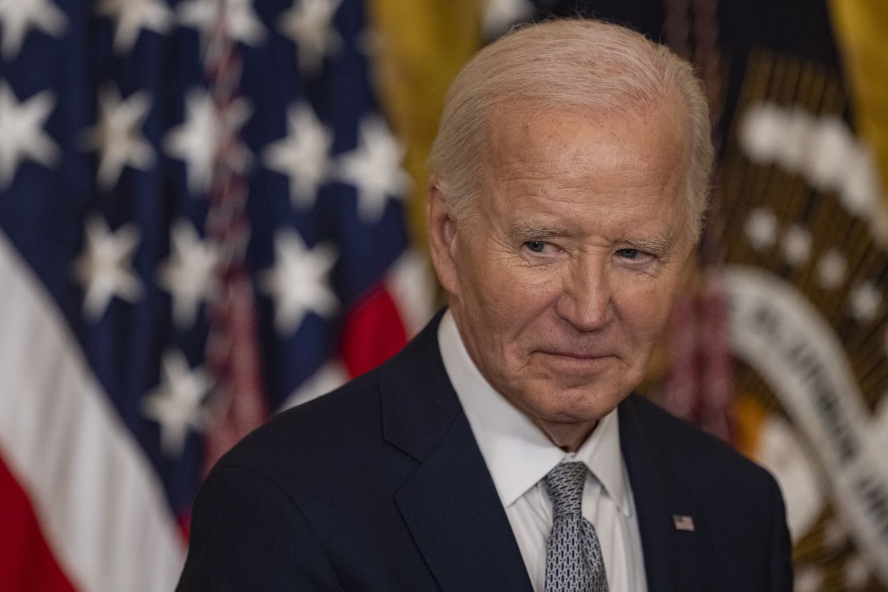 Joe Biden rozważał atak na Iran przed końcem kadencji