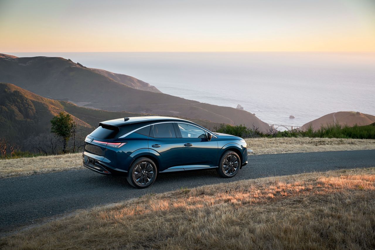 Nissan Murano (2025)
