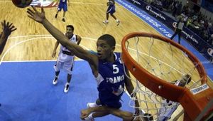 Nicolas Batum znów czarował (wideo)