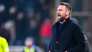 Daniele De Rossi rozpędza się ze swoim zespołem