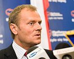 Tusk: W PO nie ma konfliktu
