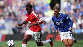 Pechowa 96. minuta dla Manchesteru United. Zdecydował piękny strzał