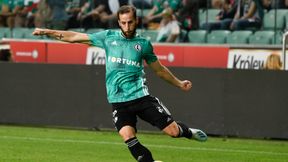 Liga Europy: Atromitos Ateny - Legia Warszawa. Luis Rocha porównuje ligę grecką i polską