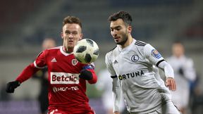 PKO Ekstraklasa. Legia Warszawa skreśliła niewypały transferowe. Obradović i Agra trenują z rezerwami