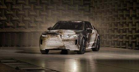 Range Rover będzie miał nowy model. GT zerwie z niektórymi tradycjami marki