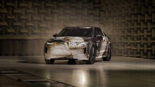 Range Rover będzie miał nowy model. GT zerwie z niektórymi tradycjami marki