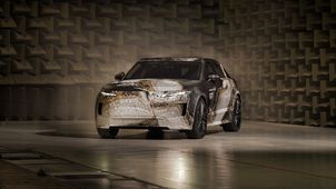 Range Rover będzie miał nowy model. GT zerwie z niektórymi tradycjami marki