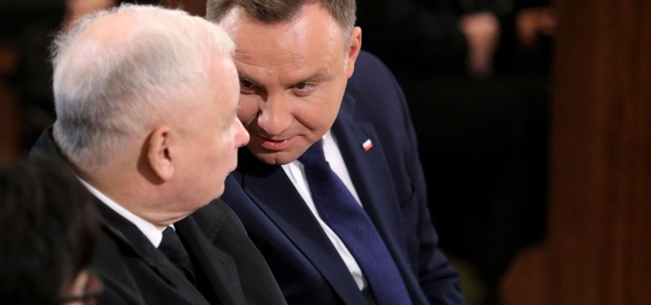 Sojusz PiS-u z SARSEM (Opinia)