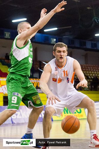 Rafał Król zdecydował się po spadku pozostać w UMKS-ie Kielce