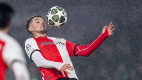 Jakub Moder zadebiutował w Lidze Mistrzów. "Podczas hymnu miałem ciary"