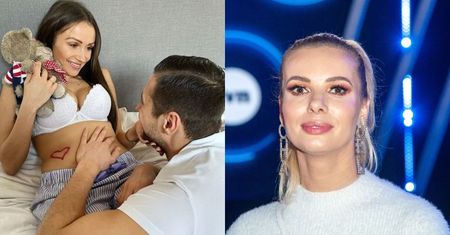 Oburzona Izabela Janachowska krytykuje robienie sobie żartów z udawanej ciąży: "SKRAJNIE NIEODPOWIEDZIALNE"