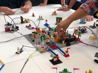 Plastikowe klocki Lego znikną z półek. Jest data