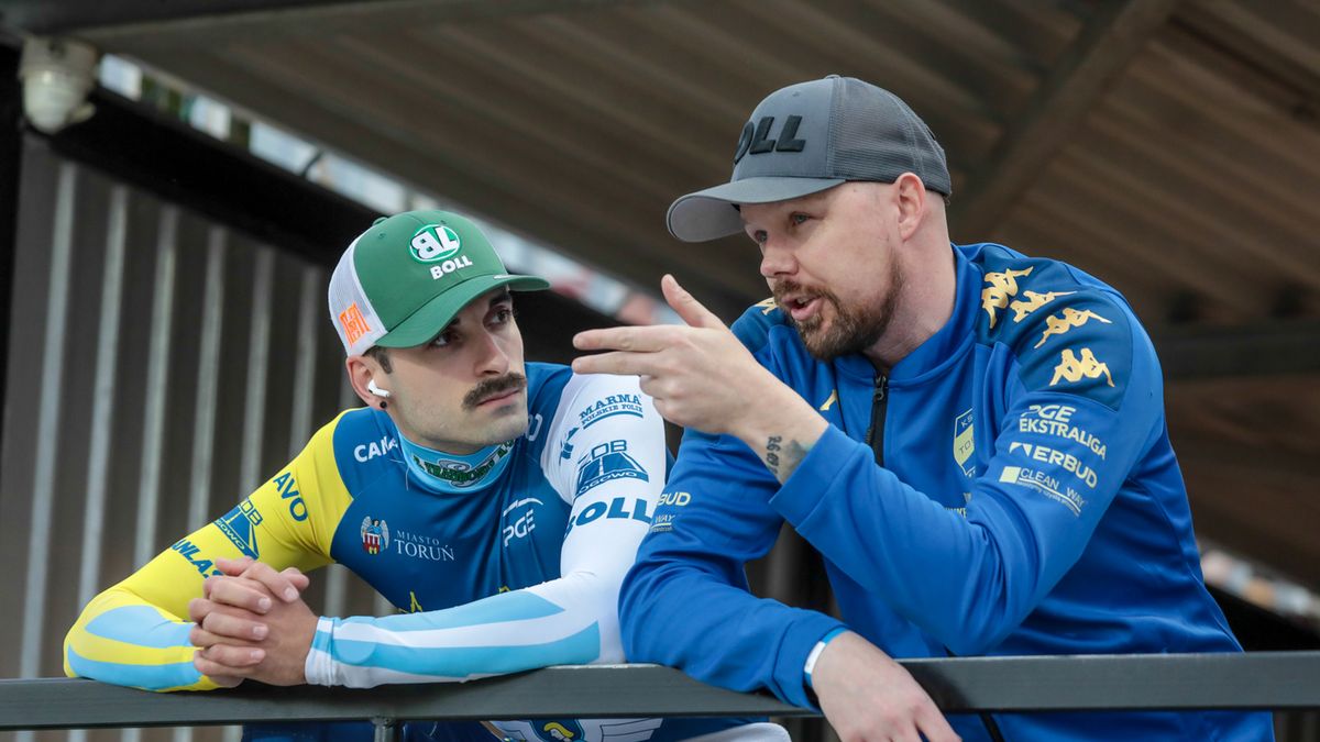 WP SportoweFakty / Arkadiusz Siwek / Na zdjęciu: Mikkel Michelsen i Marcin Momot