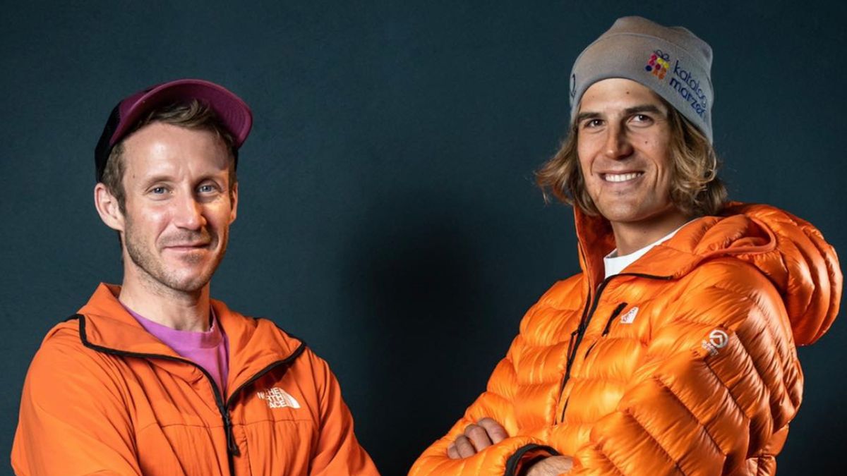 Zdjęcie okładkowe artykułu: Facebook / Facebook/Polski Himalaizm Sportowy / Bartosz Ziemski (z prawej) i Oswald Rodrigo Pereira świetnie rozpoczęli swój pobyt w Himalajach.