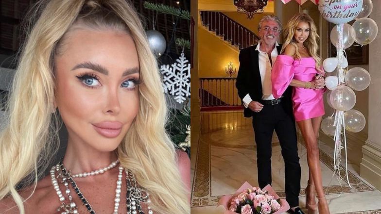 Julia Dybowska rozstała się z teherańskim miliarderem?