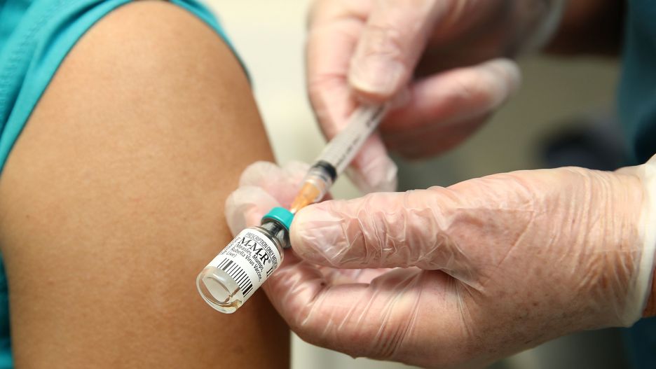 Skuteczność szczepionek przeciw COVID-19? "Prawie 90 procent"