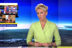 "Układ medialny". "Fakty" TVN ostro o mediach wspierających rząd