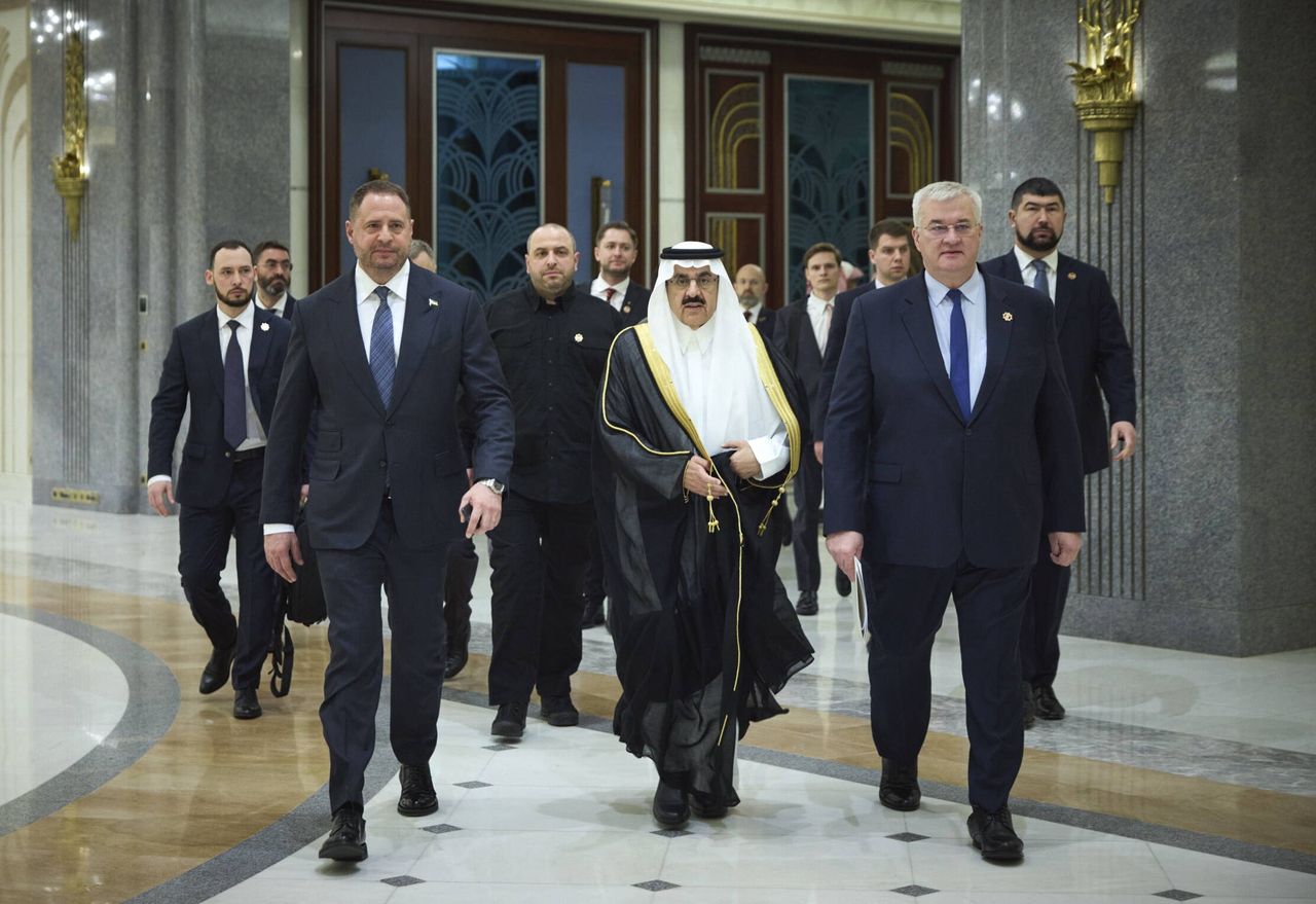 After the meeting in Saudi Arabia, Ukraine expressed readiness to accept the US proposal for the implementation of an immediate, temporary 30-day ceasefire.