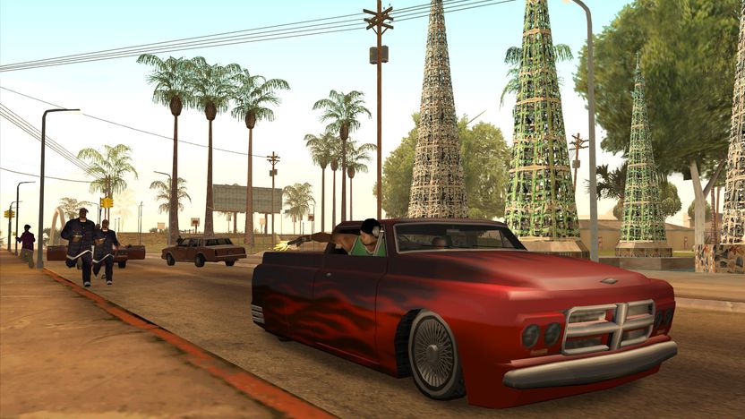 Grand Theft Auto: San Andreas 9