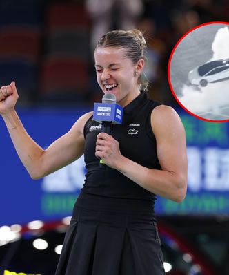 Chwalińska lepsza niż nowe auto Muska