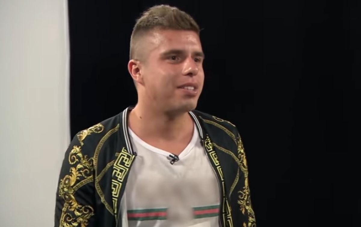 Usłyszał, że się nie nadaje. Schudł 30 kg i znów zgłosił się do "Top Model"