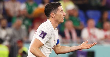 Polska – Meksyk. Pomyłka Lewandowskiego kosztowała nas zwycięstwo
