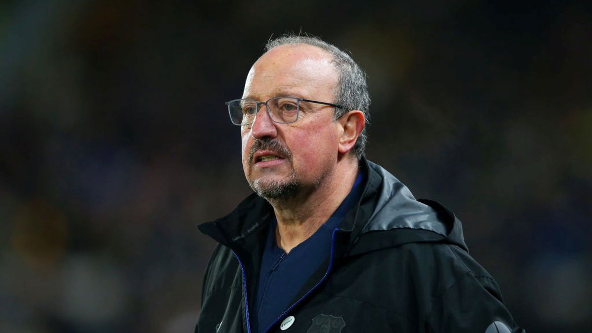 Rafael Benitez