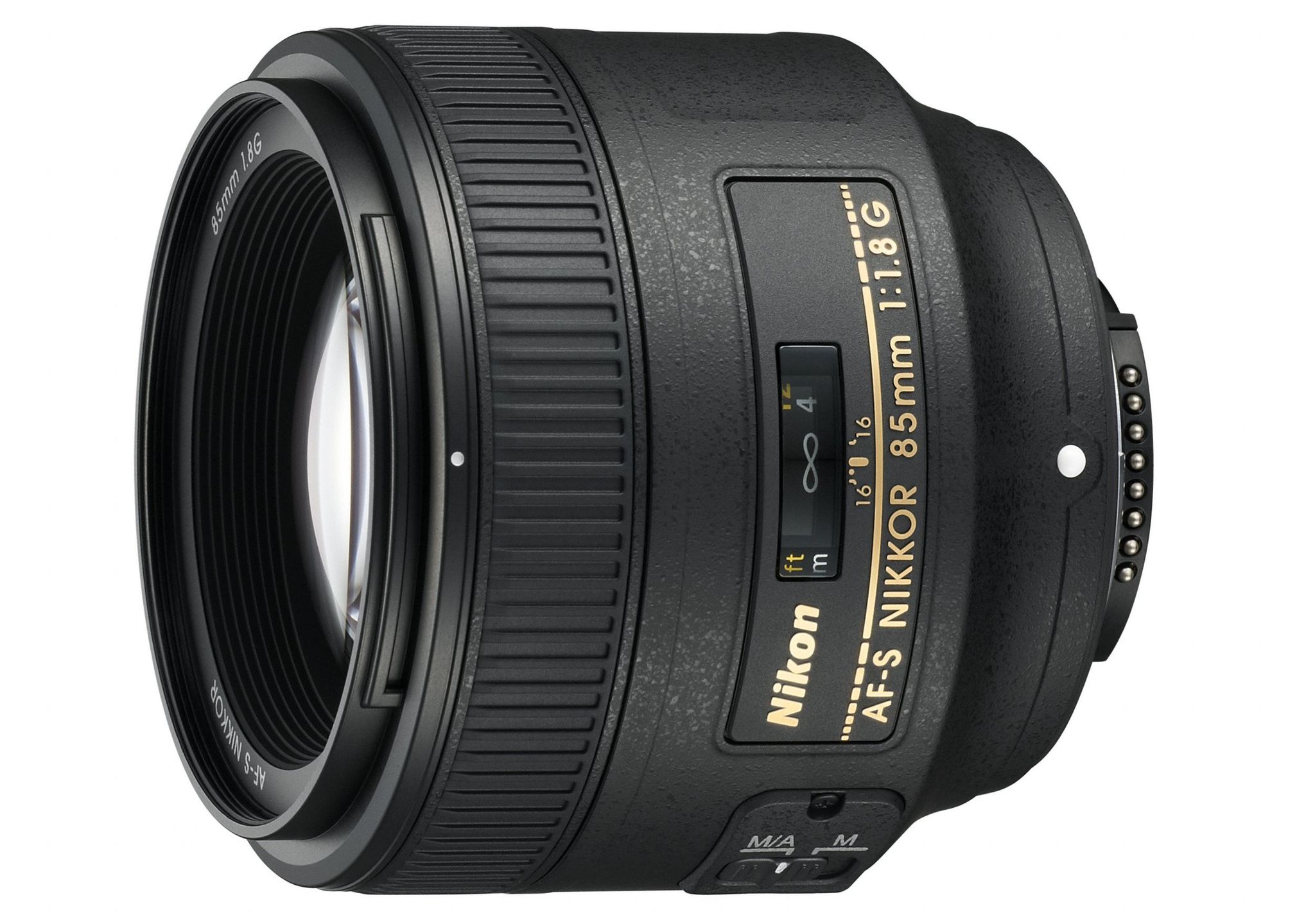 AF-S NIKKOR 85 mm f/1,8G - do portretów i wideo 1
