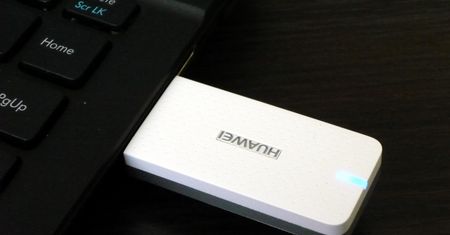 Huawei E369 - szybki Internet na wynos [minitest]