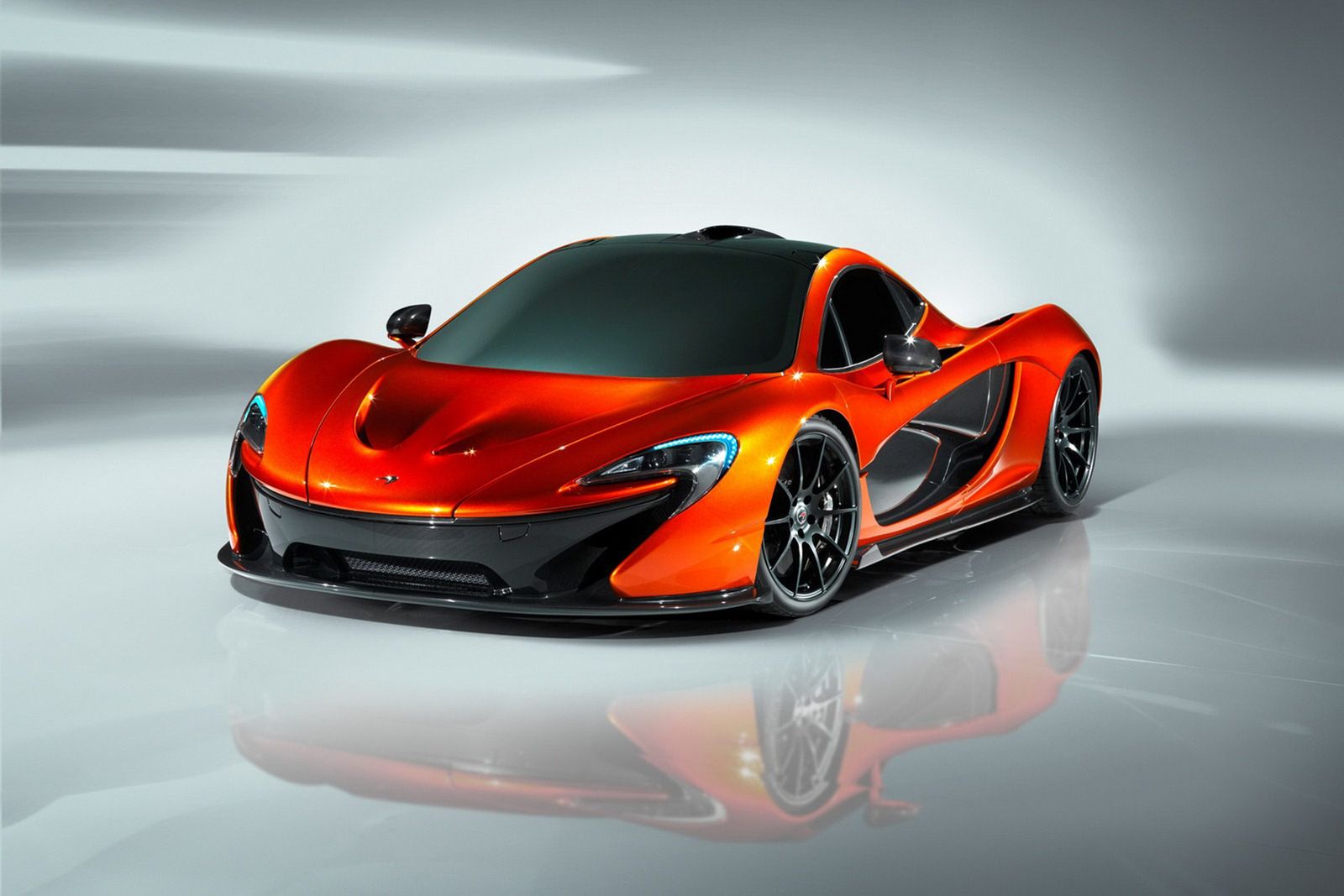 McLaren P1 Concept - piękny i bestia [galeria] 3