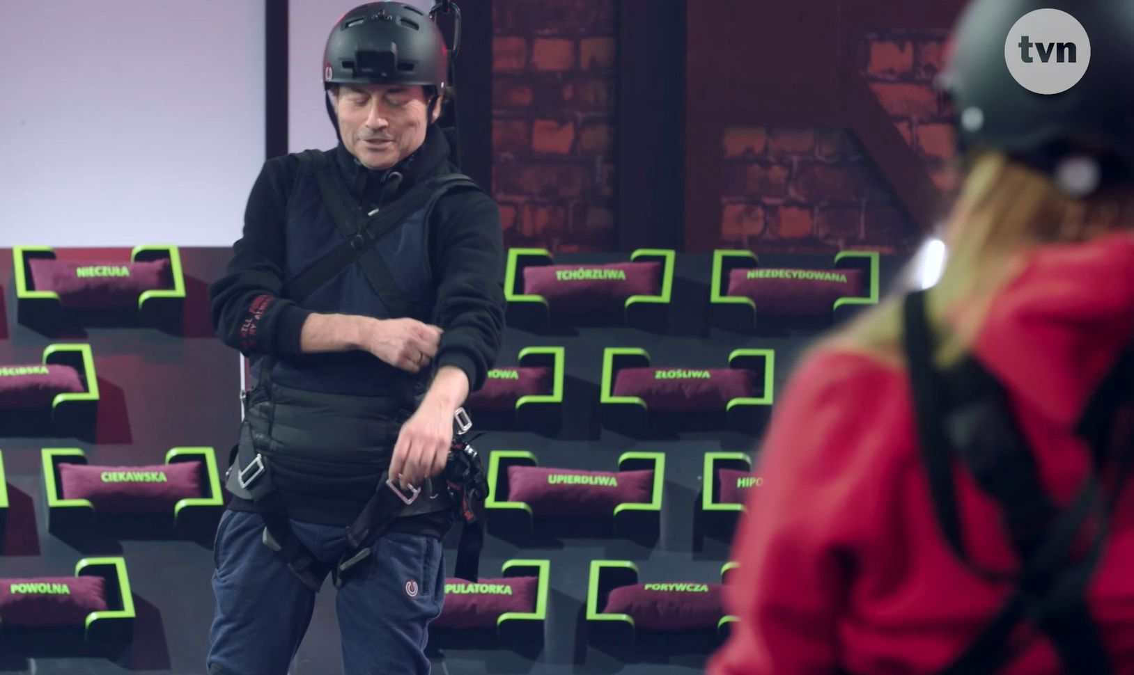 Piotr Rubik chwali Agatkę w "Power couple"