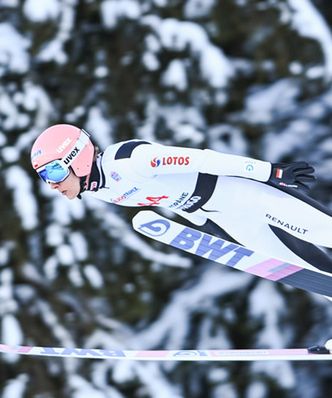 Polscy skoczkowie zapiszą się w historii