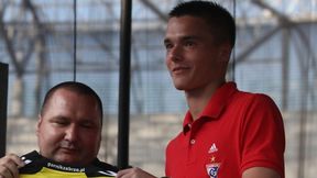 Do Górnika wrócę mocniejszy - rozmowa z Mateuszem Kuchtą, 18-letnim bramkarzem Okocimskiego Brzesko